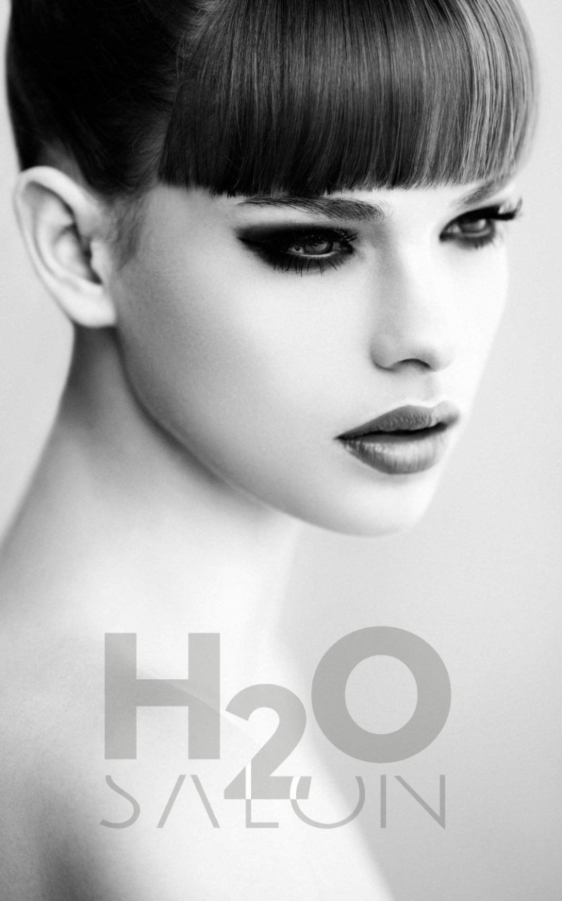 Hairstyle for Girl - H2O Salon