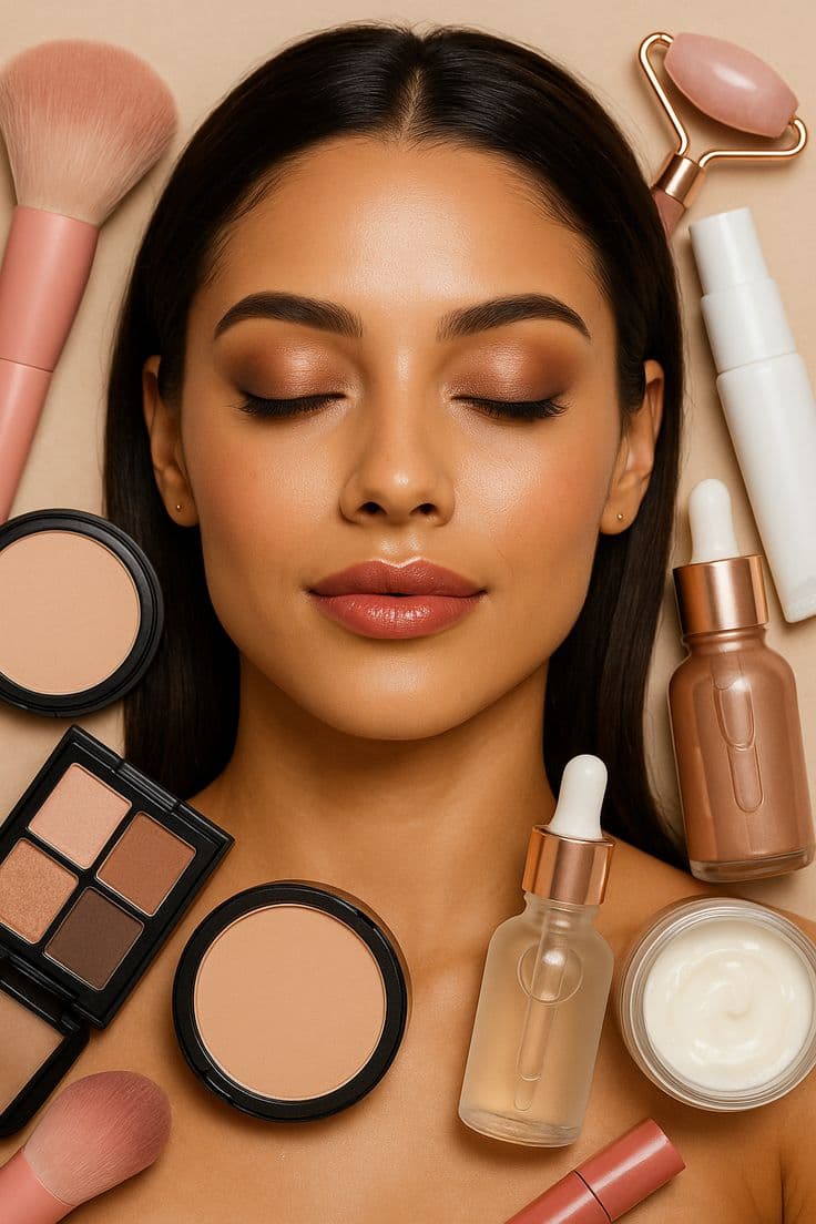 Professional Makeup and Skincare